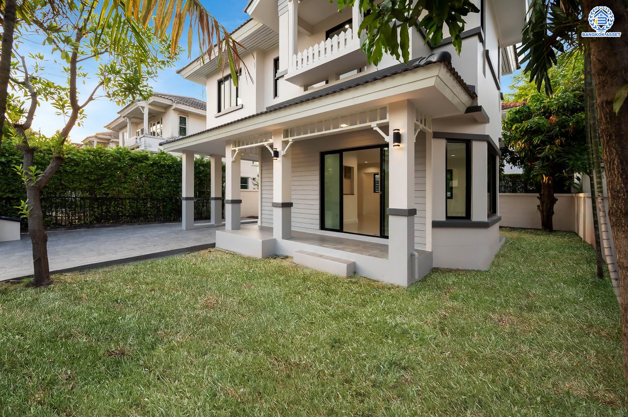 บ้านมือสองตกแต่งใหม่ โครงการ ชลลดา วัดลาดปลาดุก คุณภาพระดับ L&H บนเนื้อที่ 52.50 ตร.ว. ฟังก์ชัน 3 ห้องนอน 2 ห้องน้ำ 1 ที่จอดรถ บนทำเลศักยภาพ เชื่อมต่อหลายเส้นทาง ใกล้รถไฟฟ้าสายสีม่วง "สถานีคลองบางไผ่" และเซ็นทรัลเวสท์เกต